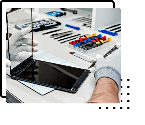 apple ipad screen repair