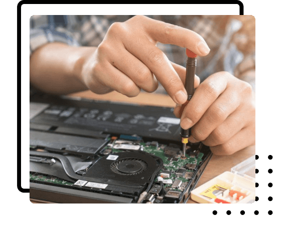 laptop repairs