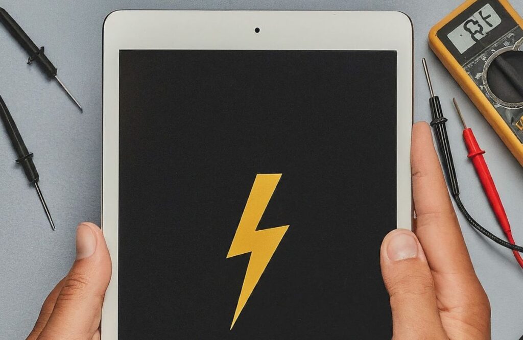 iPad Not Charging But Has Lightning Bolt: How To Fix?